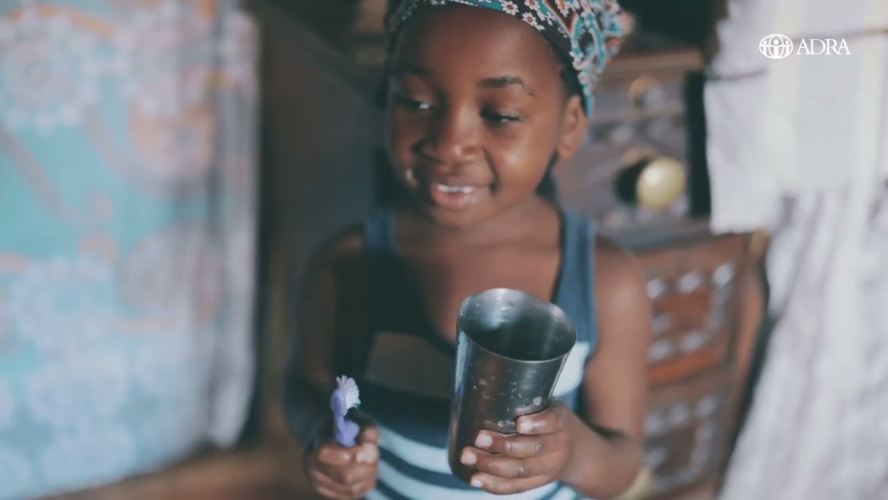 Ana Diona: Clean Water Changing Lives