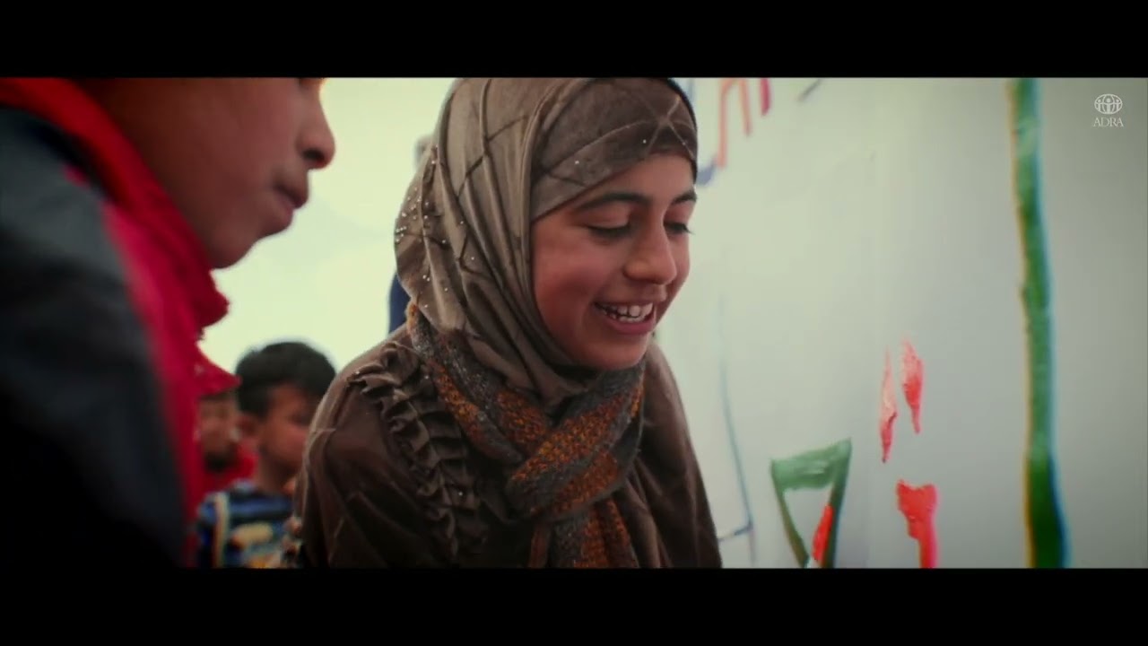 Amira: Dreaming of a Brighter Future