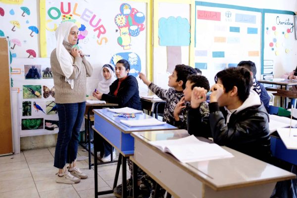 [Photo Courtesy of ADRA Lebanon]